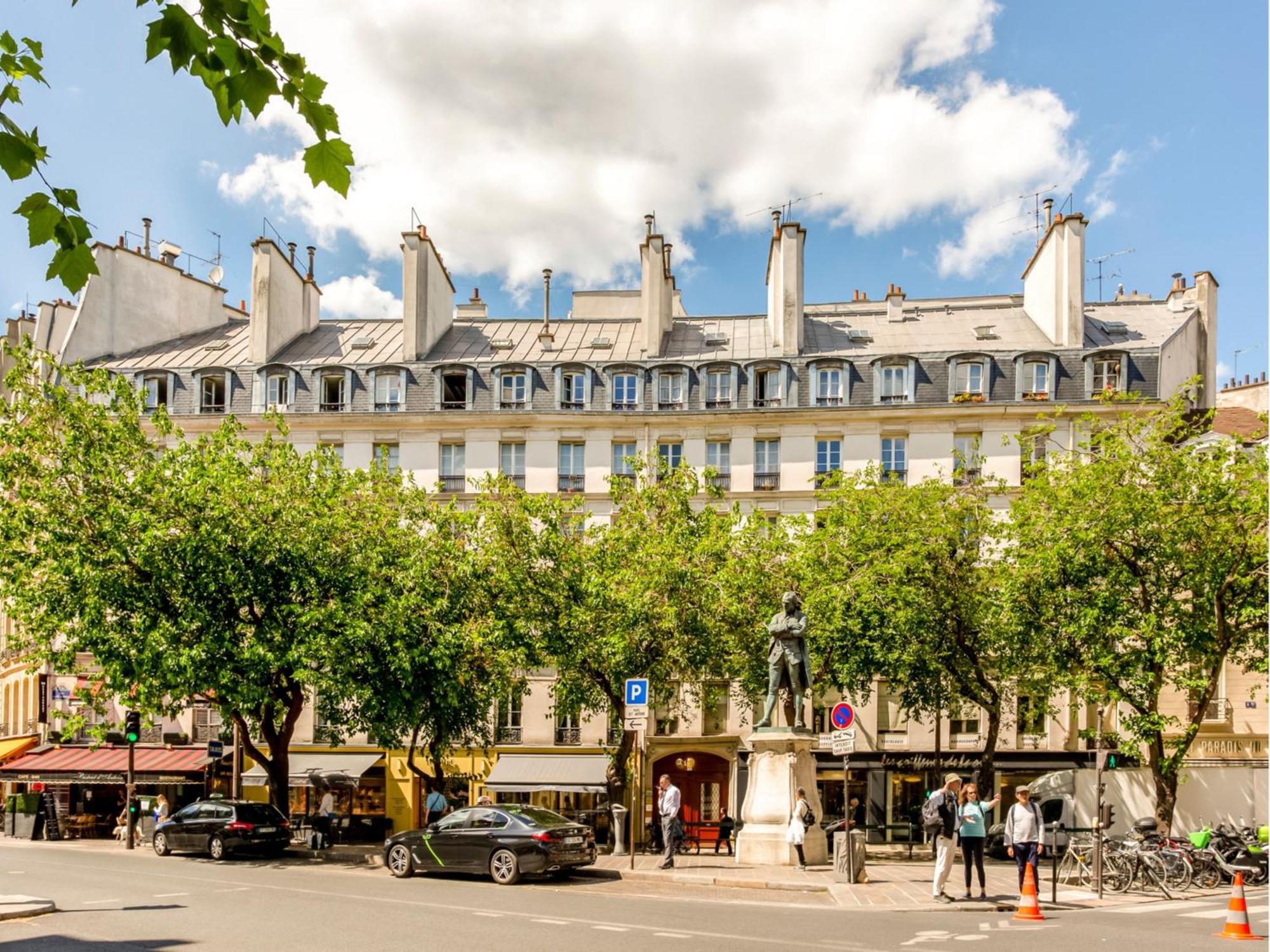 Apartment Merveil - Luxury - Marais - Antoine I