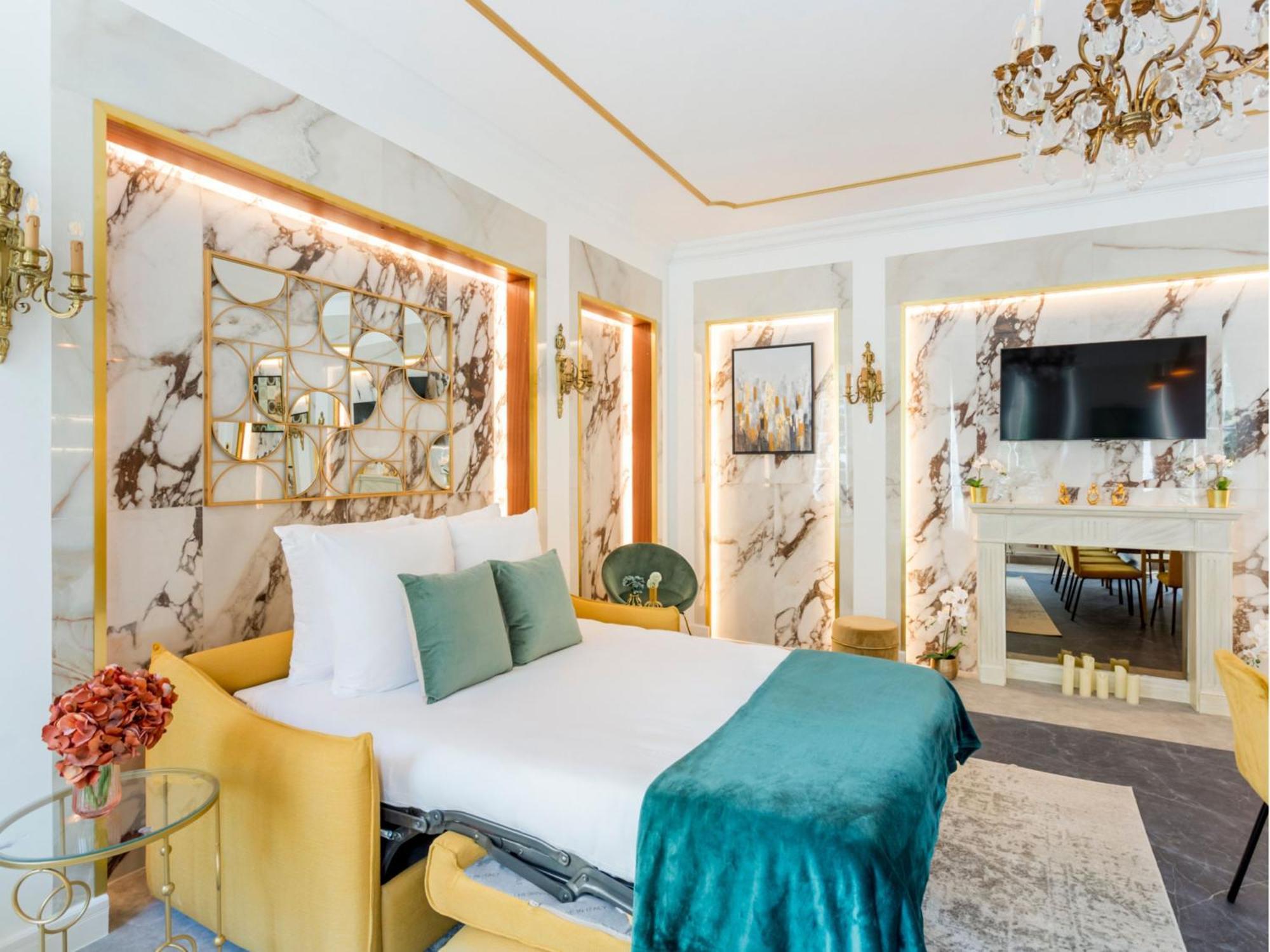 Merveil - Luxury - Marais - Antoine I Apartment *