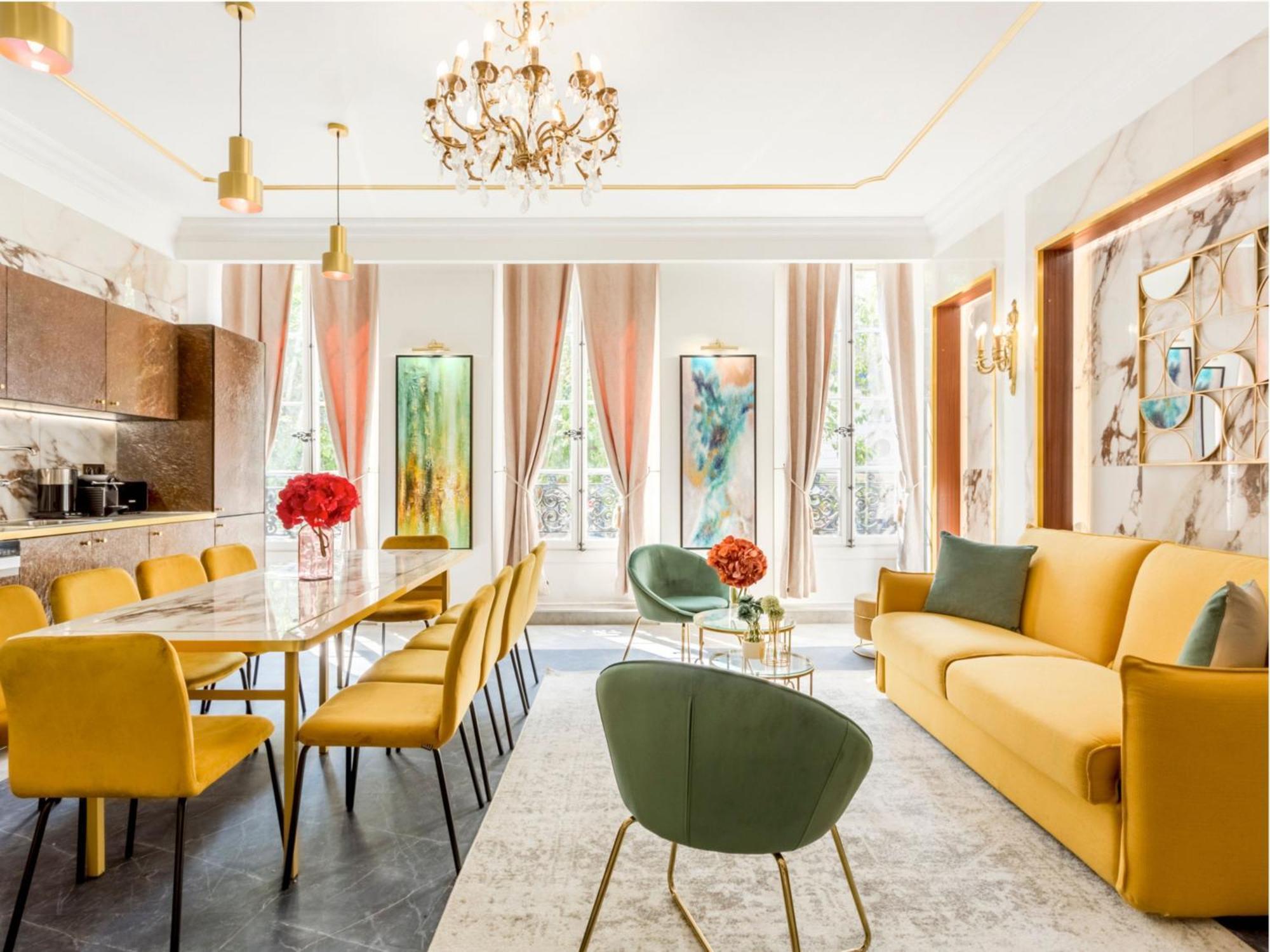 Merveil - Luxury - Marais - Antoine I Paris