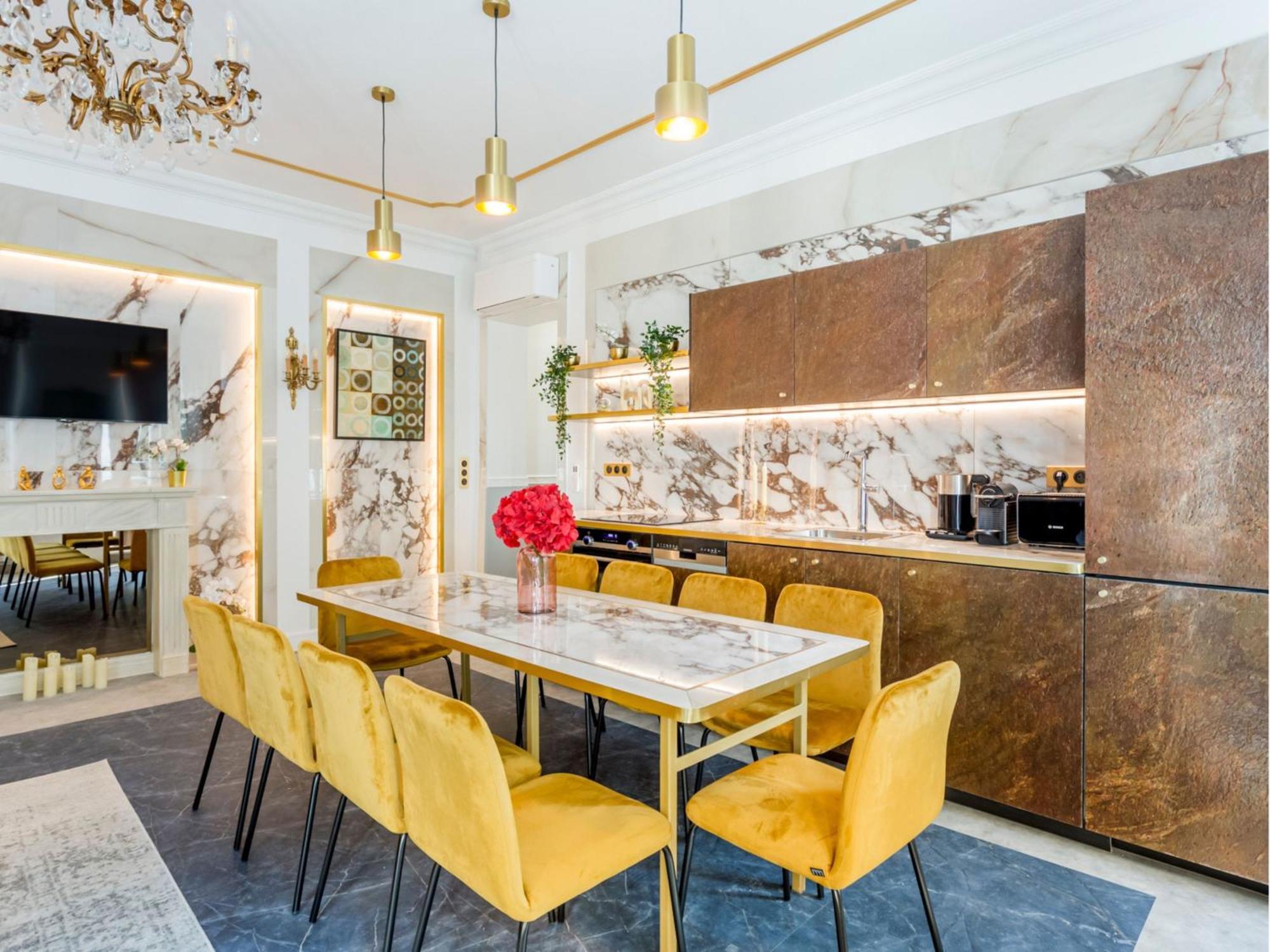 Merveil - Luxury - Marais - Antoine I * Paris