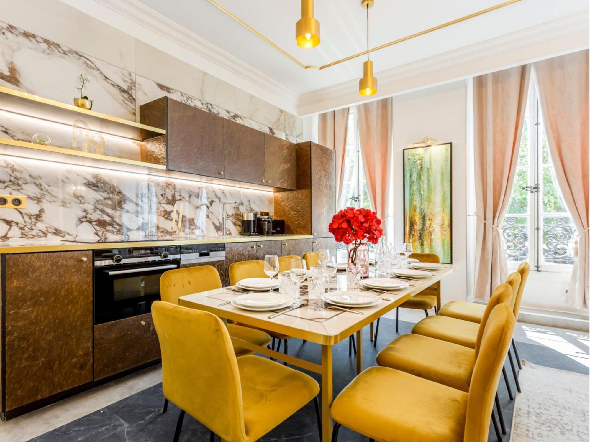 Merveil - Luxury - Marais - Antoine I Apartment