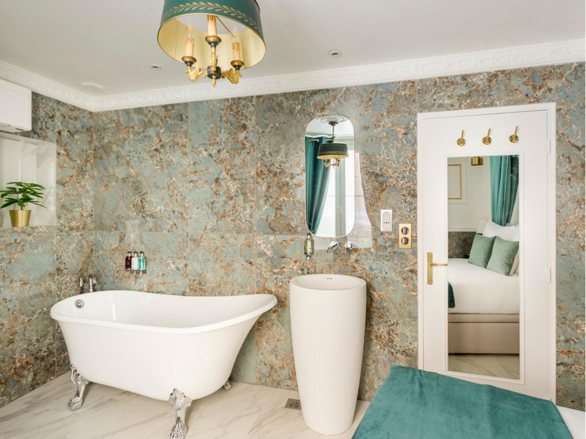 Apartment Merveil - Luxury - Marais - Antoine I