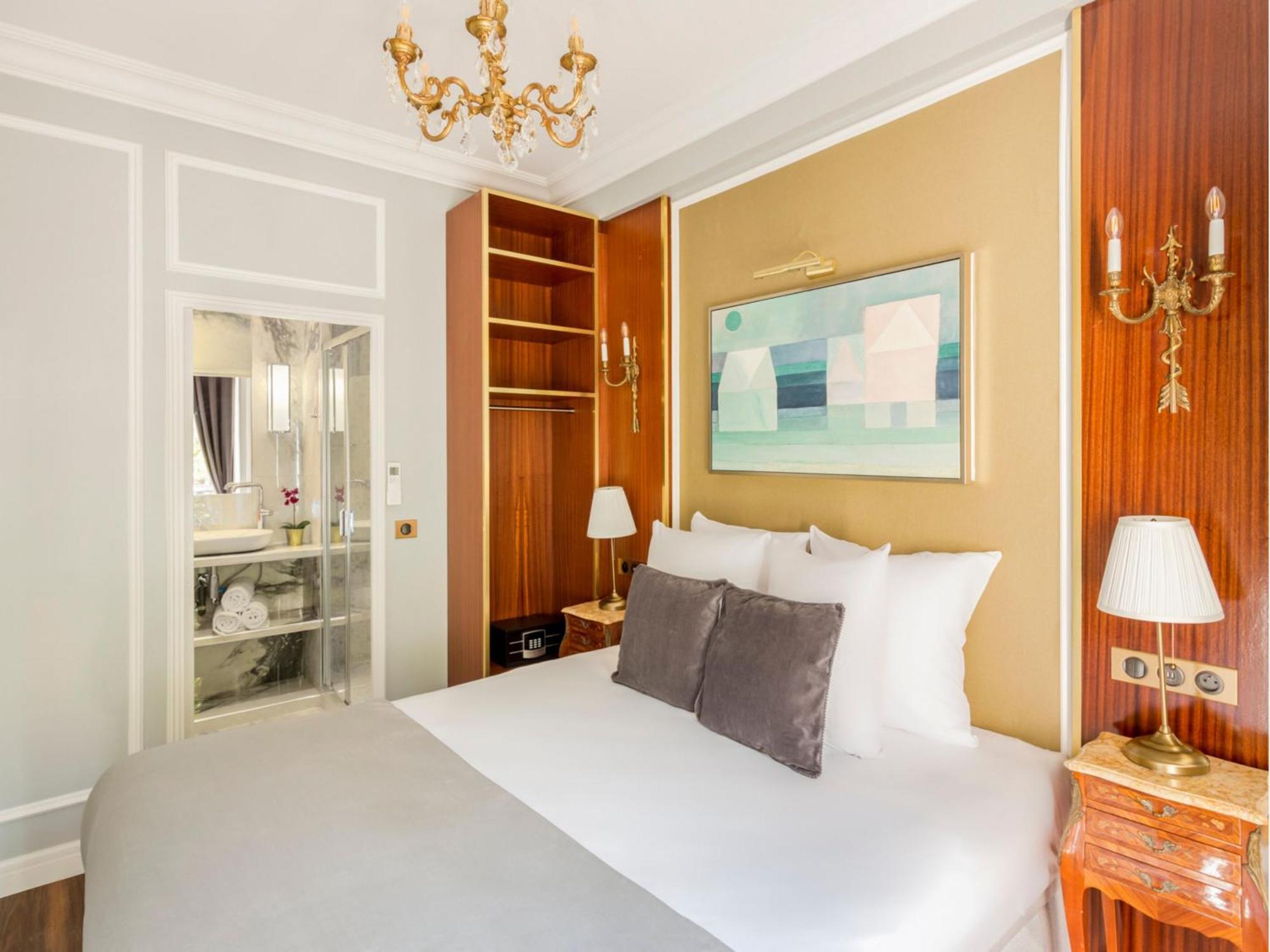 Merveil - Luxury - Marais - Antoine I *