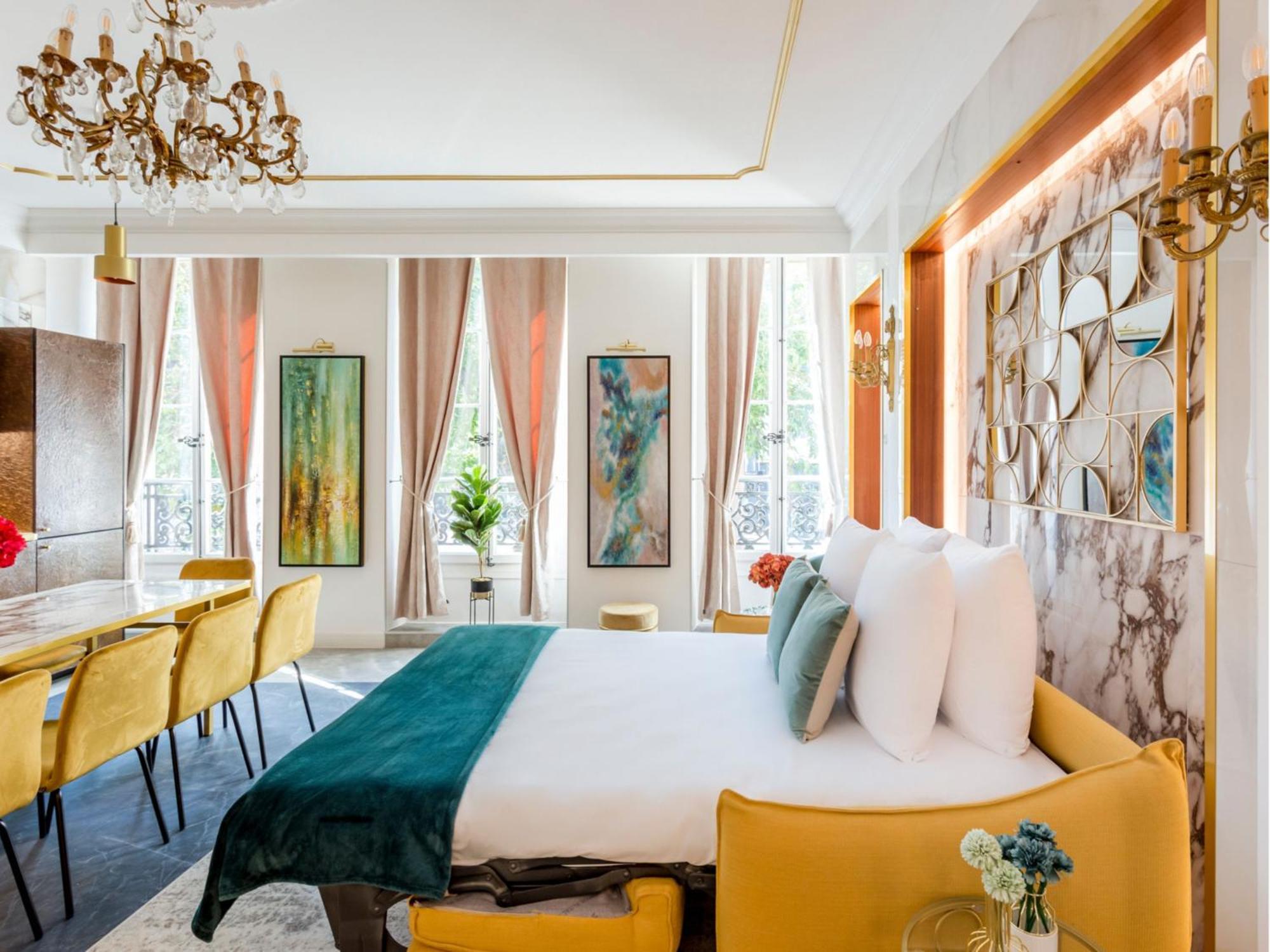 Merveil - Luxury - Marais - Antoine I * Paris