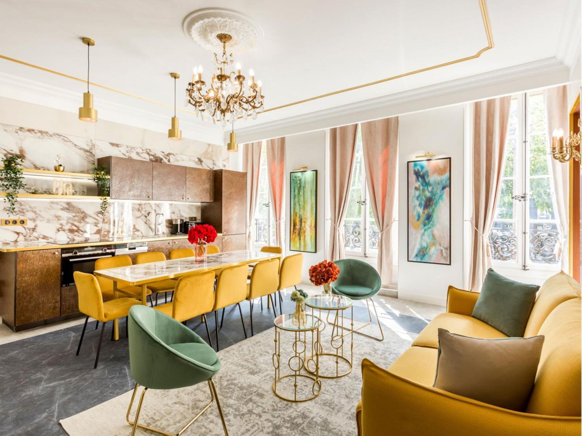 Merveil - Luxury - Marais - Antoine I *