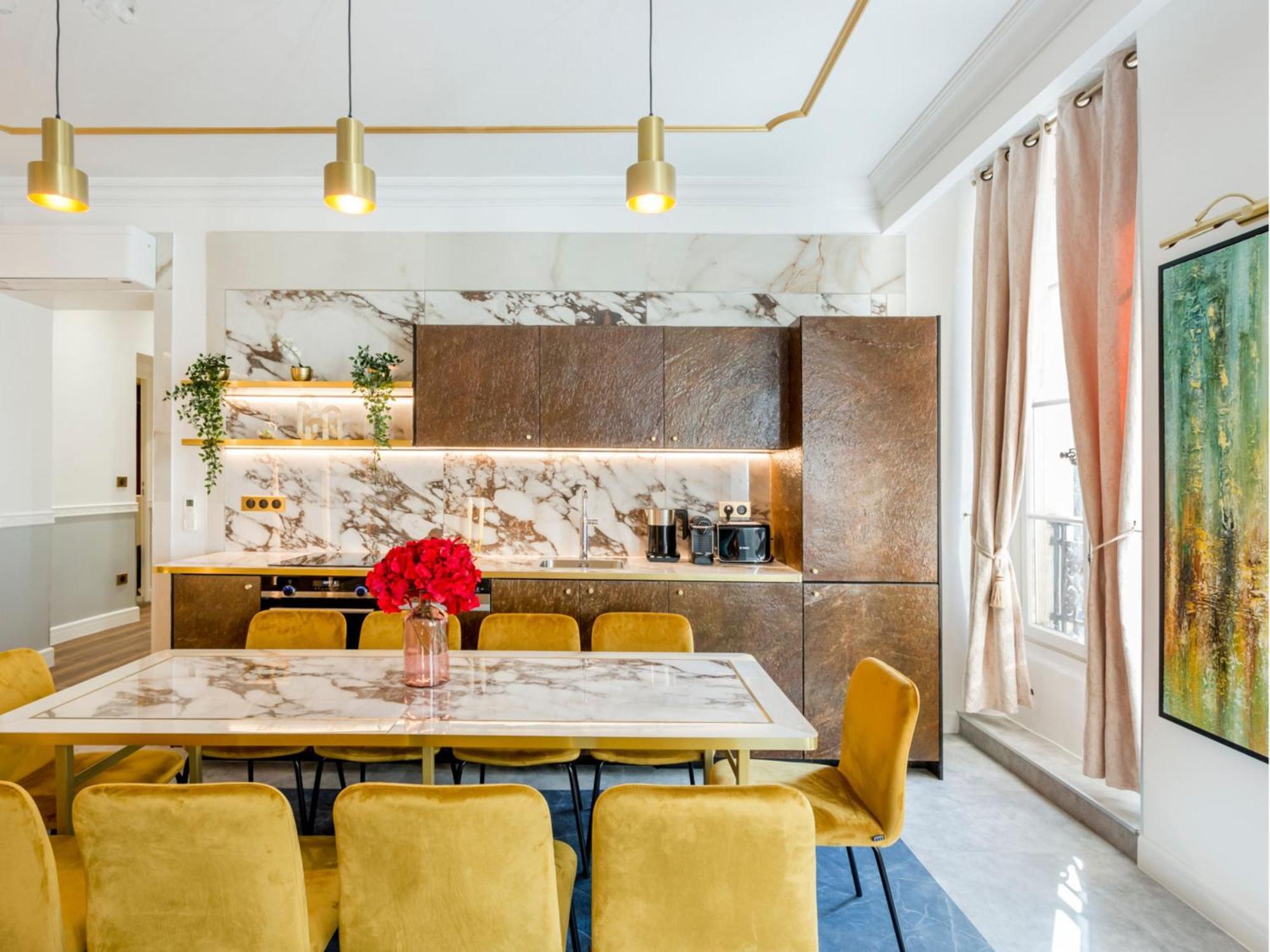 Merveil - Luxury - Marais - Antoine I Apartment *