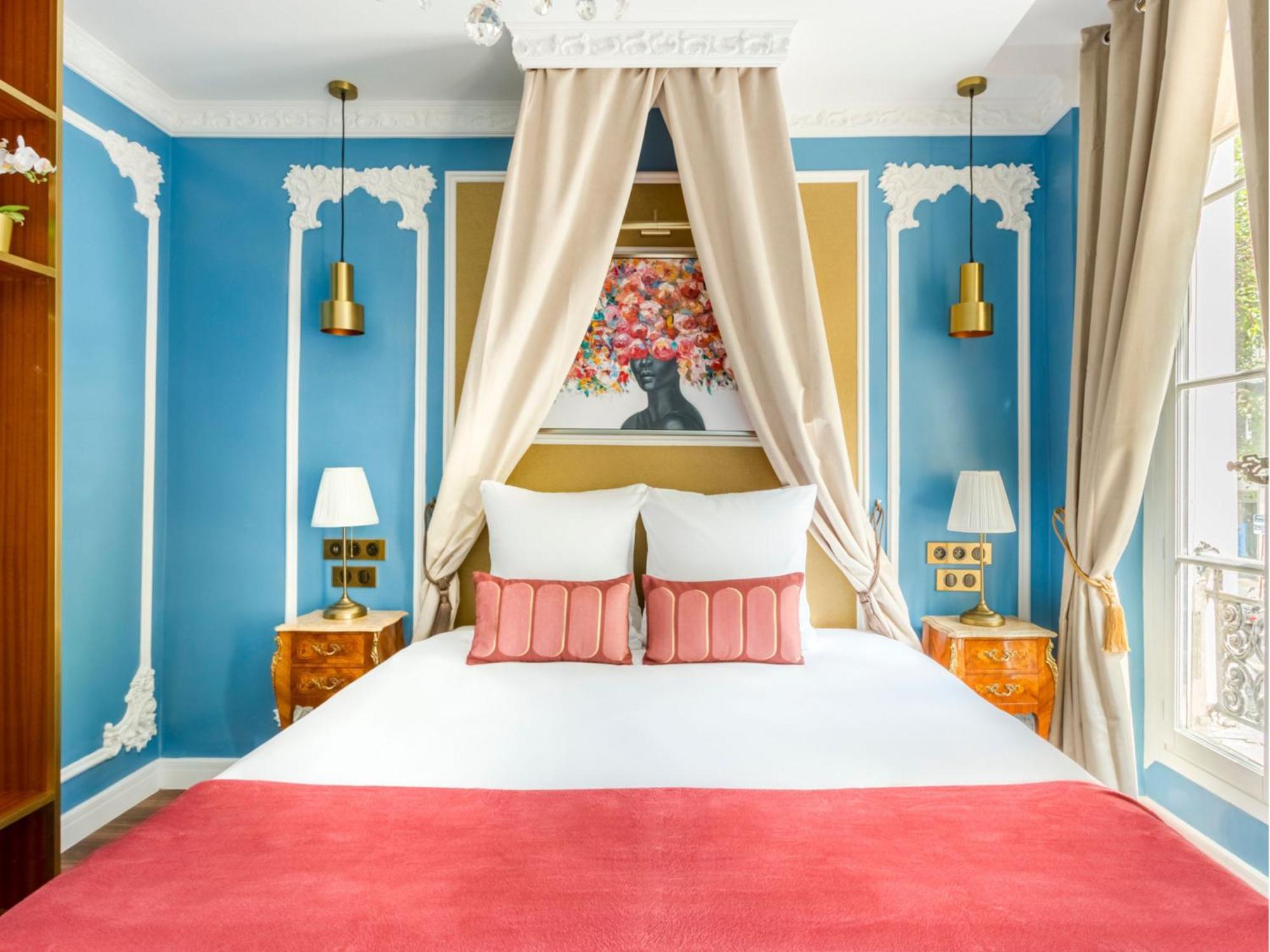Merveil - Luxury - Marais - Antoine I Apartment *