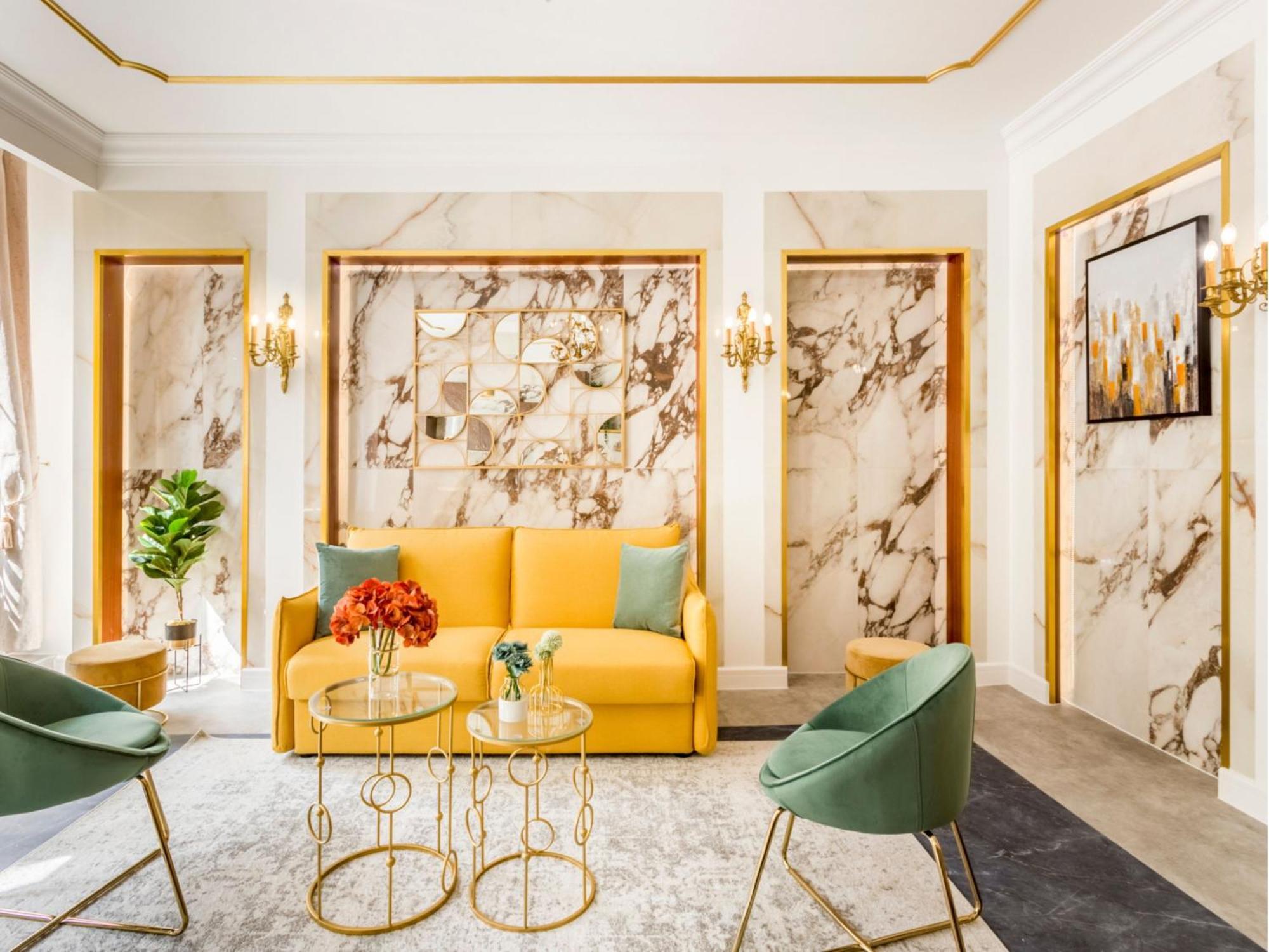 Apartment Merveil - Luxury - Marais - Antoine I *